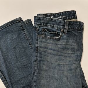 Ann Taylor Loft Jeans